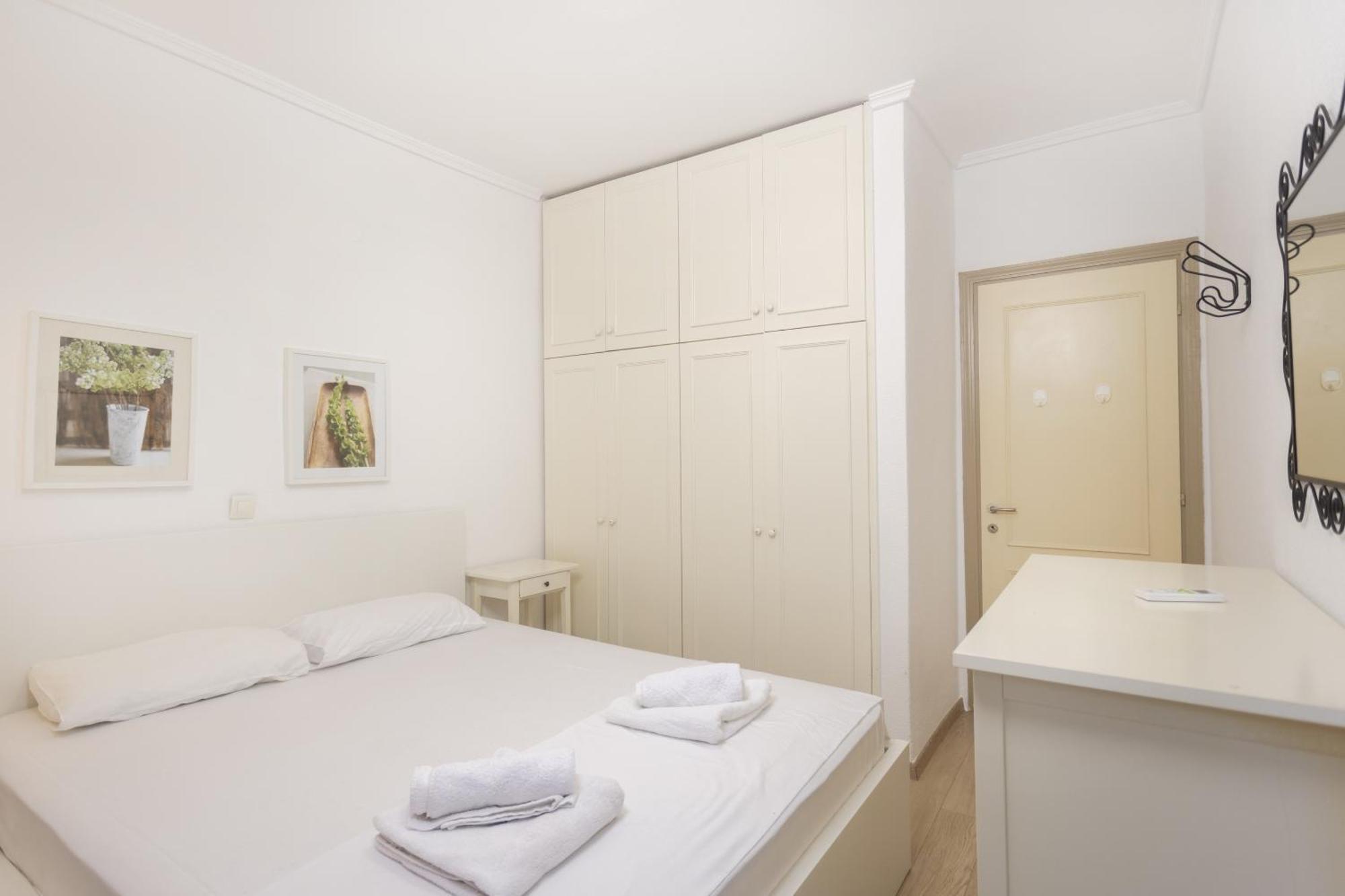 Lovely Villa 3 Min From The Beach Hanioti Exterior foto