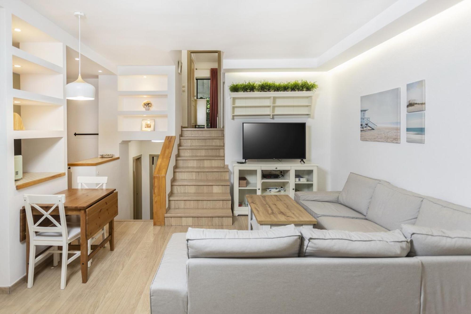 Lovely Villa 3 Min From The Beach Hanioti Exterior foto
