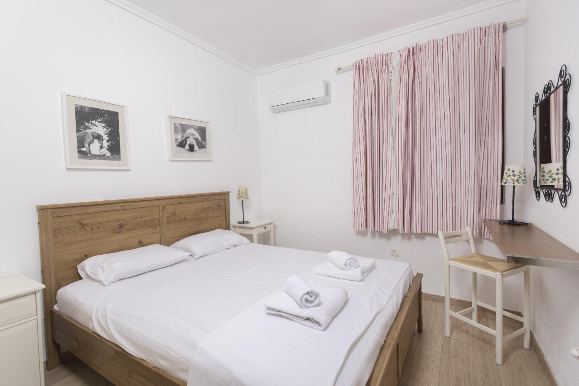 Lovely Villa 3 Min From The Beach Hanioti Exterior foto